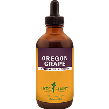 Herb Pharm Oregon Grape 4 Oz - VitaHeals.com