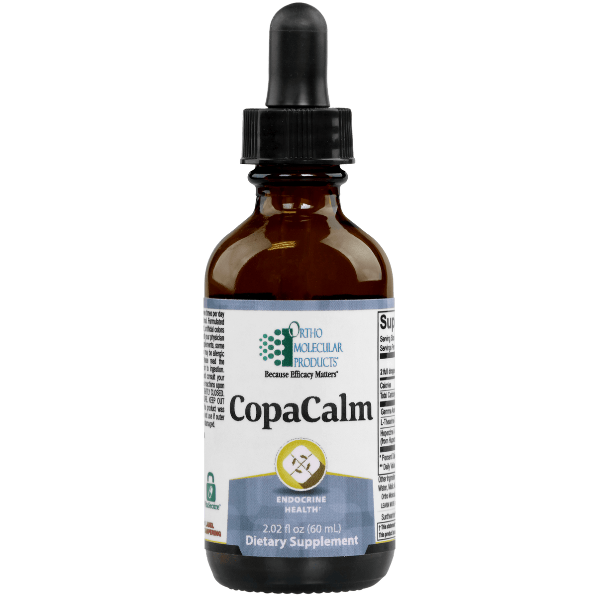 Ortho Molecular Copacalm 2.02 Fl Oz 2 Pack - VitaHeals.com