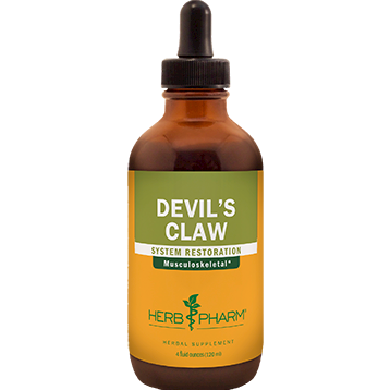 Herb Pharm Devil'S Claw 4 Oz - VitaHeals.com