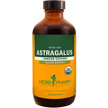 Herb Pharm Astragalus 8 Oz - VitaHeals.com