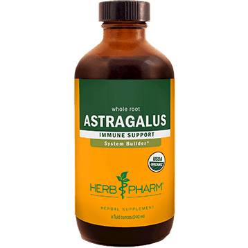 Herb Pharm Astragalus 8 Oz - VitaHeals.com