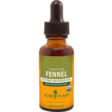 Herb Pharm Fennel 1 Oz 3 Pack - VitaHeals.com