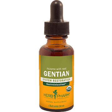 Herb Pharm Gentian 1 Oz 3 Pack - VitaHeals.com