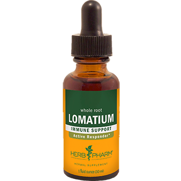 Herb Pharm Lomatium 1 Oz 2 Pack - VitaHeals.com