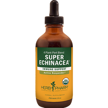 Herb Pharm Super Echinacea® 4 Oz - VitaHeals.com