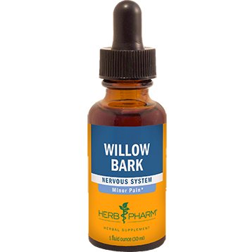 Herb Pharm Willow Bark 1 Oz 3 Pack - VitaHeals.com