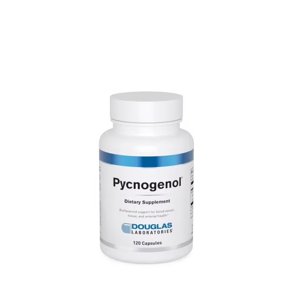 Douglas Labs Pycnogenol (25 Mg Capsules) 120 Caps