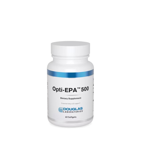 Opti-Epa 500 60 Softgels