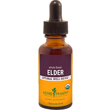 Herb Pharm Elder 1 Oz 3 Pack - VitaHeals.com