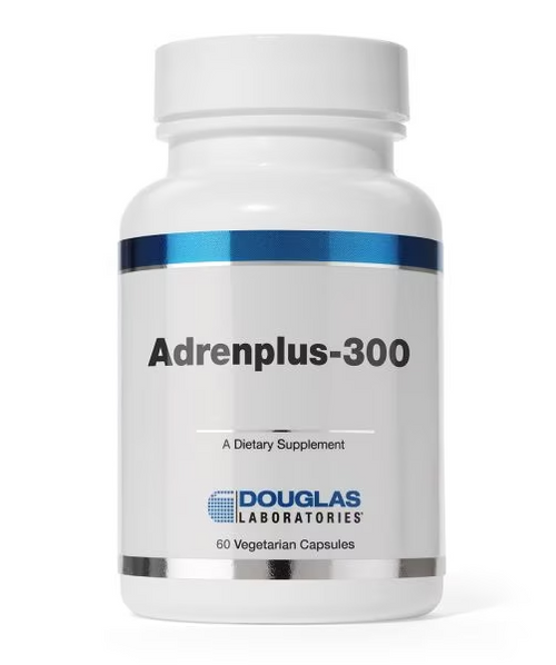 Douglas Labs Adrenplus-300 60 Veg Caps