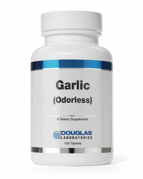 Douglas Labs Garlic (100 Count) 100 Tabs