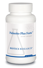 Biotics Research Palmetto-Plus Forte 90 Capsules - VitaHeals.com