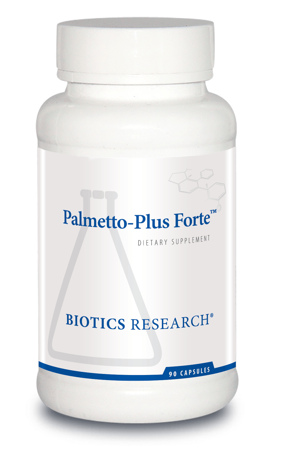 Biotics Research Palmetto-Plus Forte 90 Capsules 2 Pack - VitaHeals.com