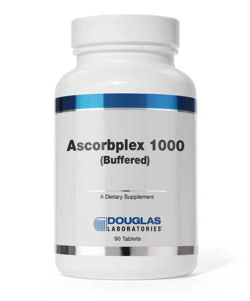 Douglas Labs Ascorbplex 1000 180 Tabs