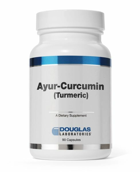 Ayur-Curcumin (Turmeric) 90 Caps