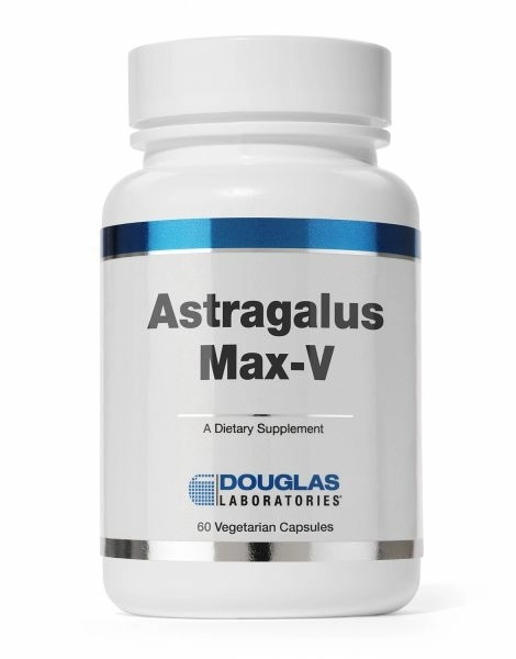 Astragalus Max-V 60 Veg Caps