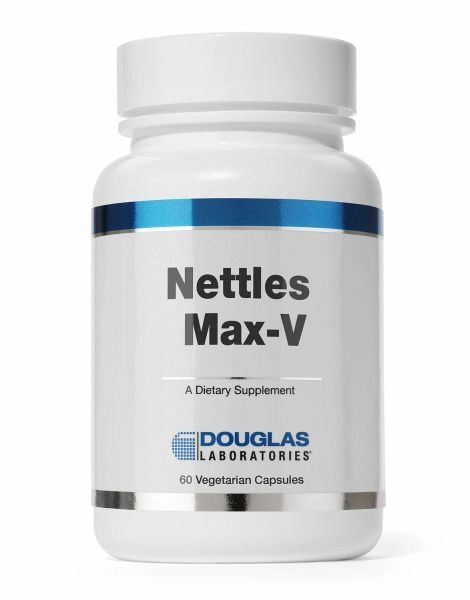 Douglas Labs Nettles Max-V 60 Veg Caps