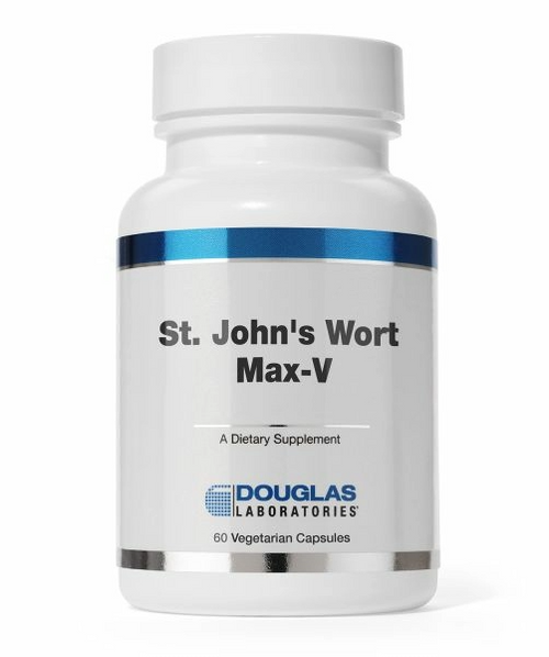 St. John'S Wort Max-V 60 Veg Caps