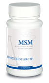 Biotics Research MSM 60 Capsules - VitaHeals.com