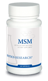 Biotics Research MSM 60 Capsules 2 Pack - VitaHeals.com