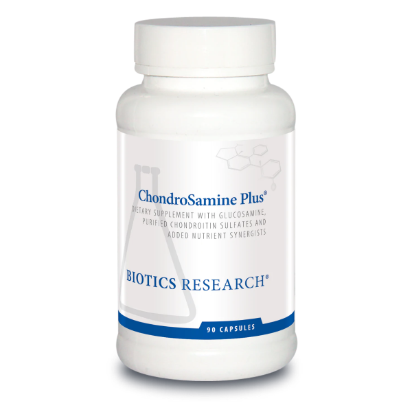 Biotics Research Chondrosamine Plus 90 Capsules 2 Pack