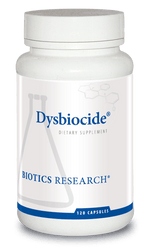 Biotics Research Dysbiocide 120 Capsules - VitaHeals.com