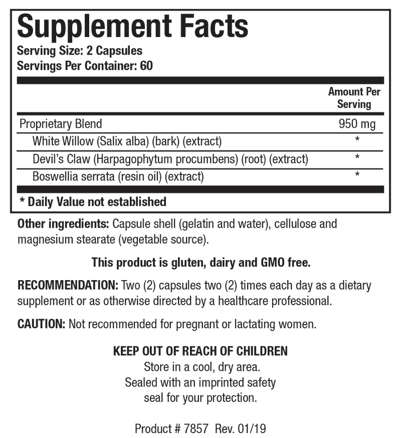 Biotics Research Bio-Allay 120 Count By - VitaHeals.com