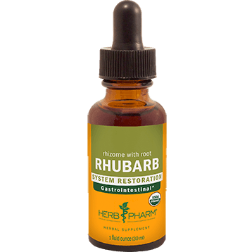 Herb Pharm Rhubarb 1 Oz 3 Pack - VitaHeals.com