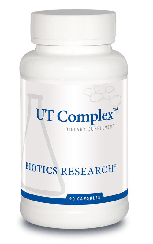 Biotics Research UT Complex 90 Capsules - VitaHeals.com