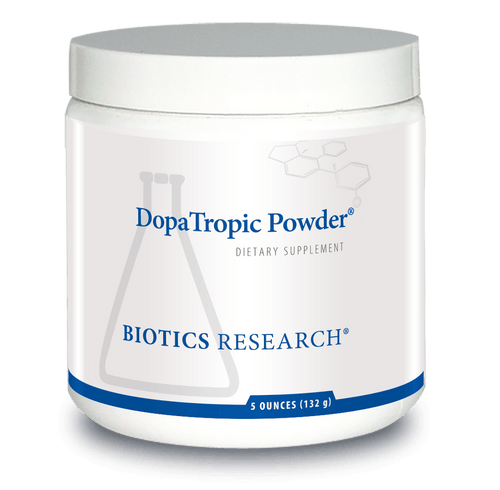 Biotics Research Dopatropic Powder 132 Grams By 2 Pack - VitaHeals.com