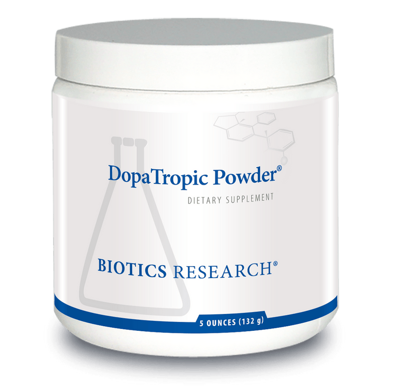 Biotics Research Dopatropic Powder 132 Grams By 2 Pack - VitaHeals.com