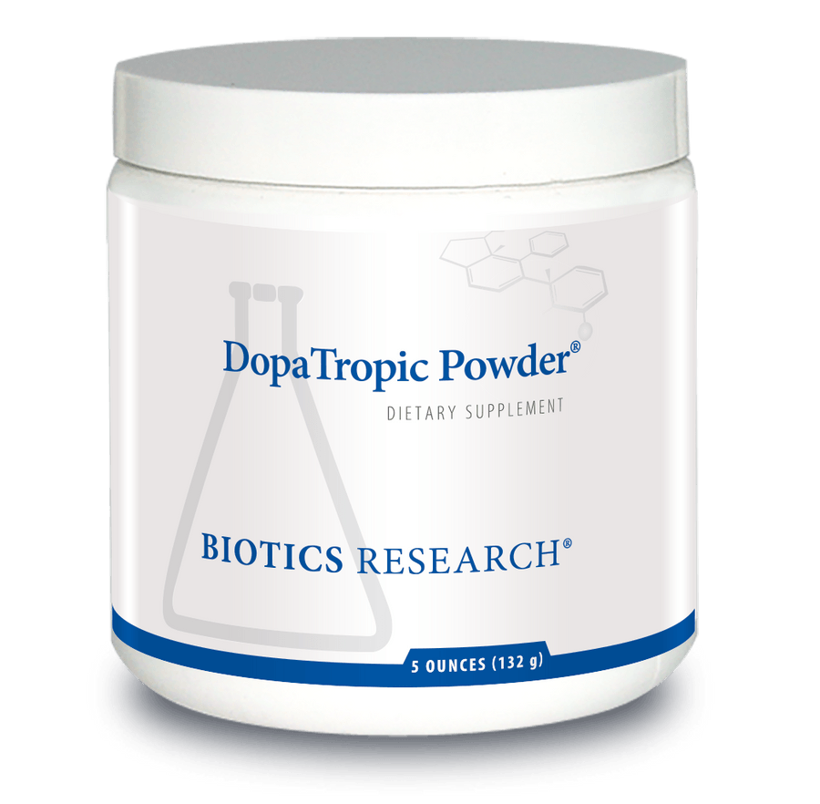 Biotics Research Biotics Research DopaTropic Powder 4.7 oz 2 Pack