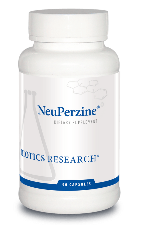 Biotics Research NeuPerzine 90 Capsules 2 Pack - VitaHeals.com