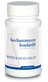 Biotics Research Saccharomyces boulardii 60 Capsules - VitaHeals.com