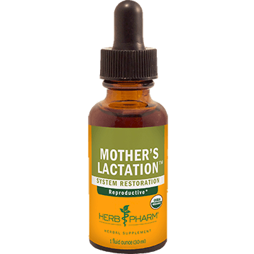 Herb Pharm Mother'S Lactation Tonic Compound 1 Oz 2 Pack - VitaHeals.com