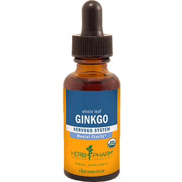 Herb Pharm Ginkgo 1 Oz 2 Pack - VitaHeals.com