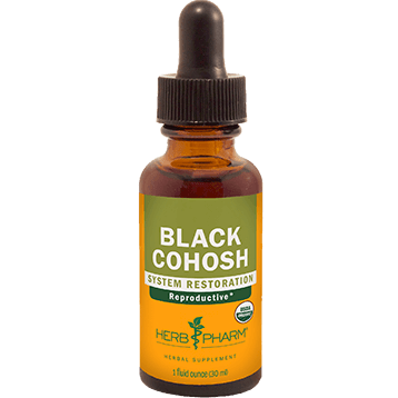 Herb Pharm Black Cohosh 1 Oz 2 Pack - VitaHeals.com