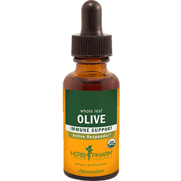 Herb Pharm Olive Leaf 1 Oz 2 Pack - VitaHeals.com