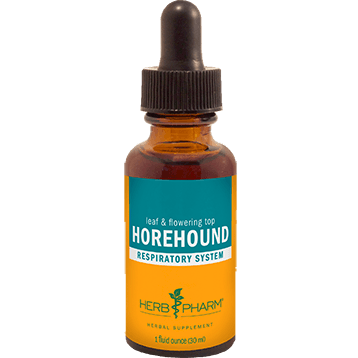 Herb Pharm Horehound 1 Oz 3 Pack - VitaHeals.com