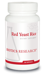 Biotics Research Red Yeast Rice 90 Capsules 2 Packs - VitaHeals.com