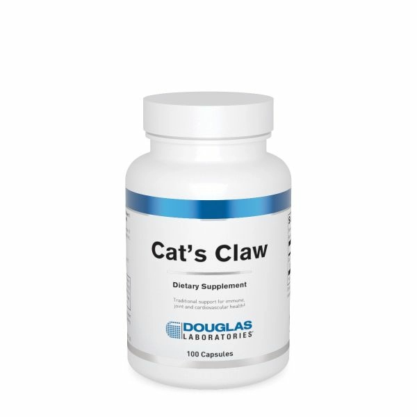 Cat'S Claw 100 Caps
