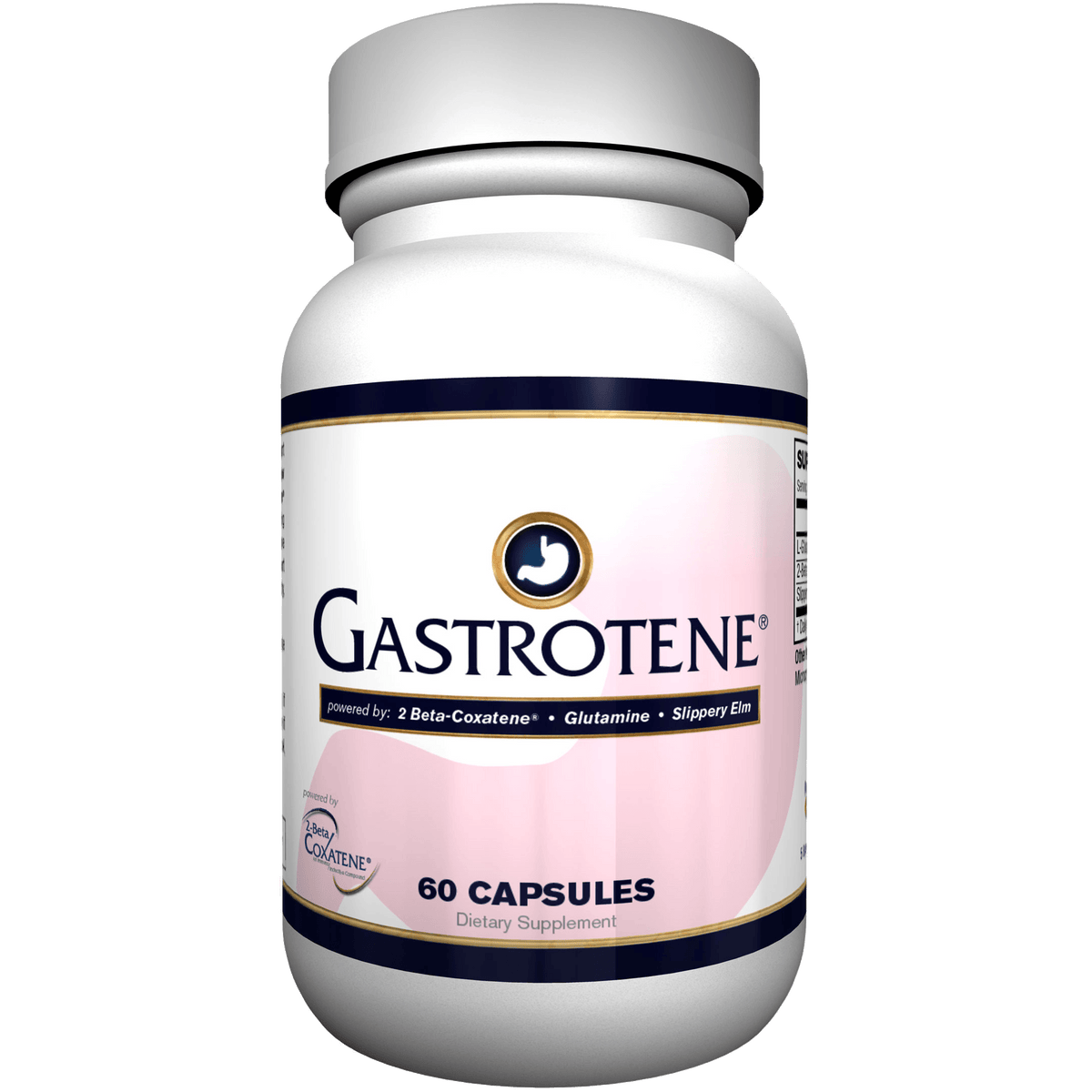 ZyCal Bioceuticals Gastrotene 60 Caps - VitaHeals.com