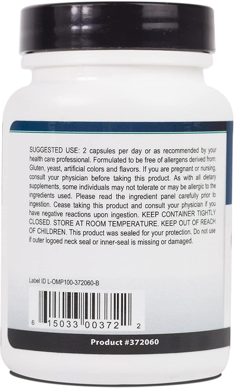 Ortho Molecular Ocuview 60 Caps 2 Pack - VitaHeals.com