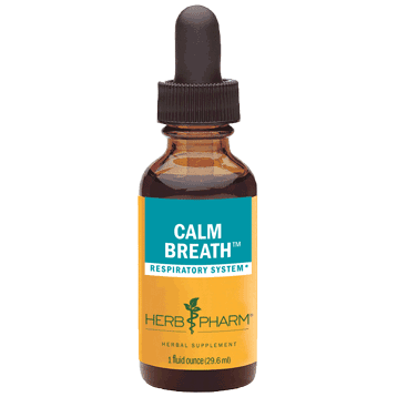 Herb Pharm Calm Breath™ Compound 1 Oz 2 Pack - VitaHeals.com