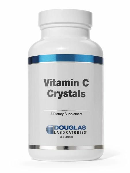 Douglas Labs Vitamin C Crystals 8 Oz