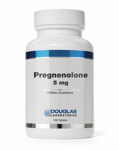Douglas Labs Pregnenolone (5 Mg) 100 Tabs