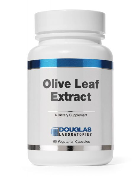 Olive Leaf Extract 60 Veg Caps