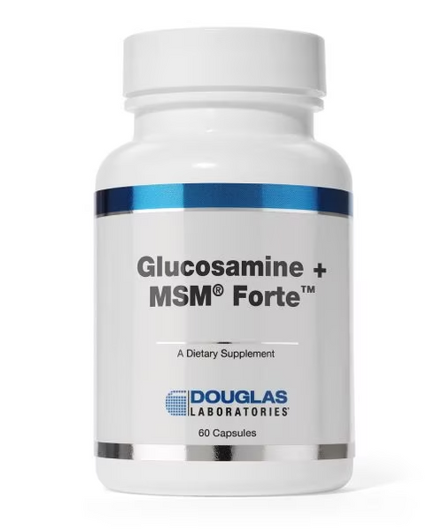 Glucosamine + Msm Forte 120 Caps