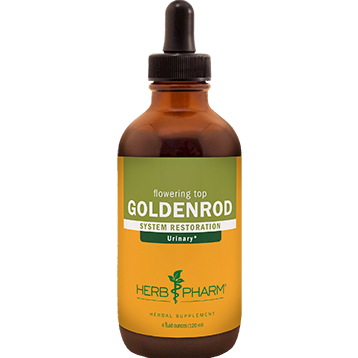 Herb Pharm Goldenrod 4 Oz - VitaHeals.com