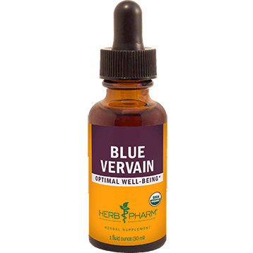 Herb Pharm Blue Vervain 1 Oz 3 Pack - VitaHeals.com